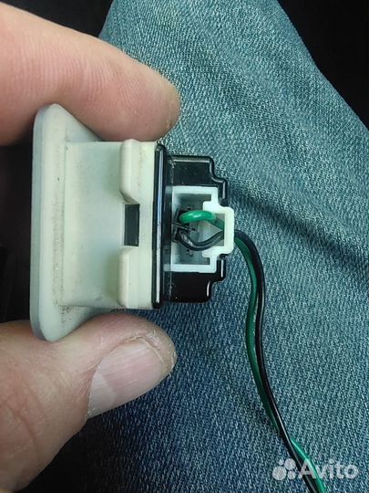 Микрофон-замена штатн громкая связь Hyundai KIA
