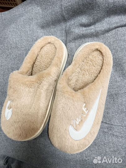 Домашние тапочки женские 40 размер