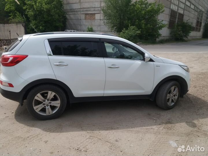 Kia Sportage 2.0 AT, 2013, 144 030 км