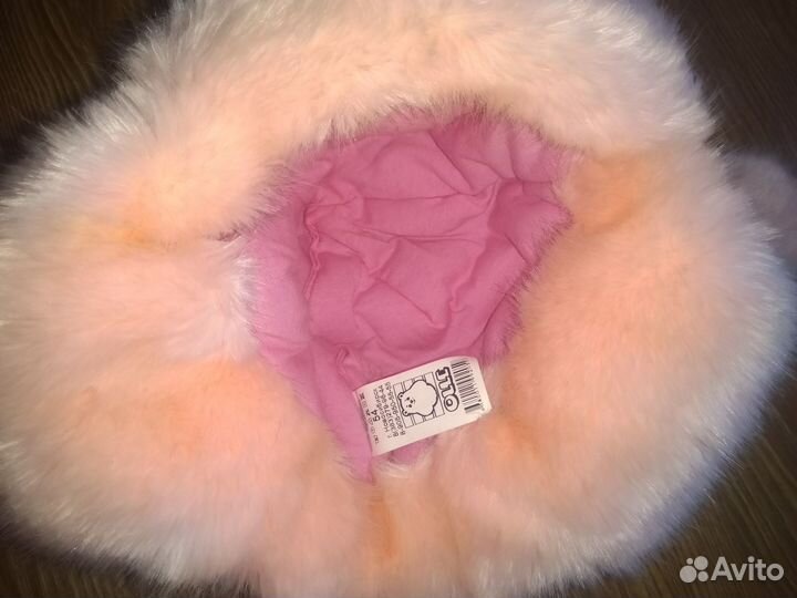 Шапка для девочки