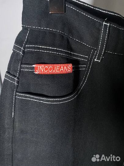 Шорты jnco вышивка