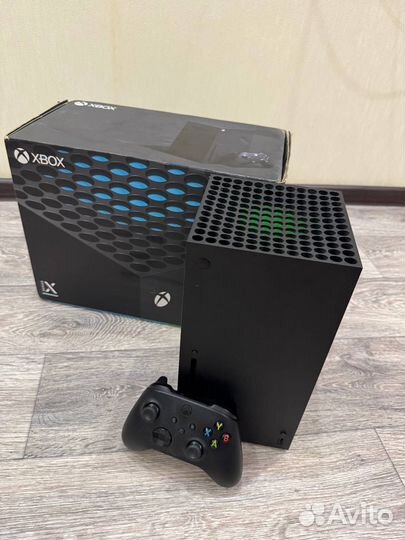 Xbox series x