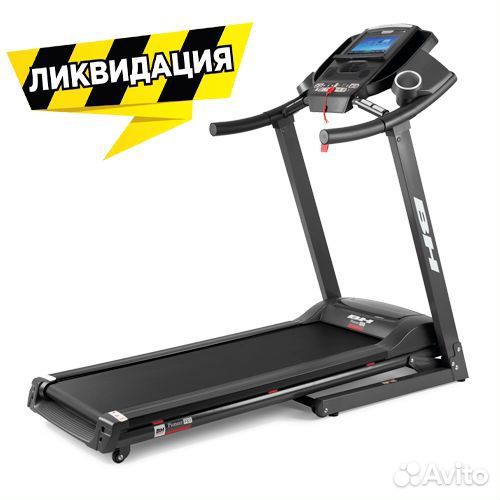 Беговая дорожка BH fitness pioneer R2 TFT