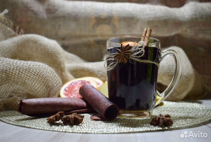 Набор для глинтвейна