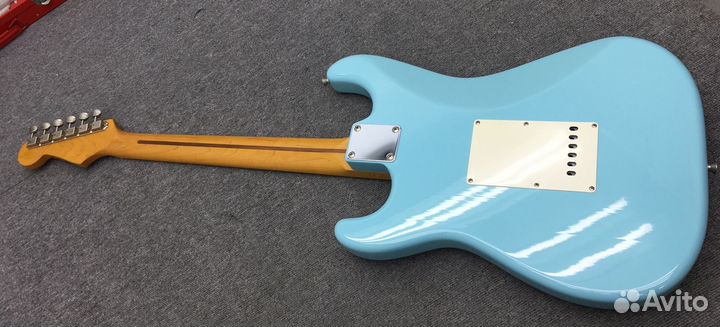 Fender Stratocaster ST57 SBL Sonic Blue Japan 2011