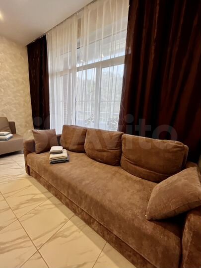 Квартира-студия, 27 м², 2/3 эт.