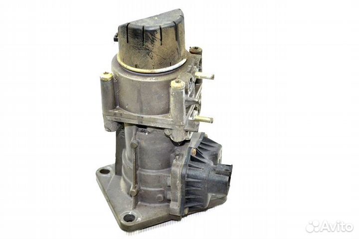 Главный тормозной кран scania R-series (01.04)