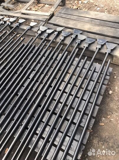 Топор ледоруб