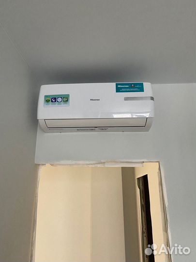 Кондиционер hisense с доставкой и установкой