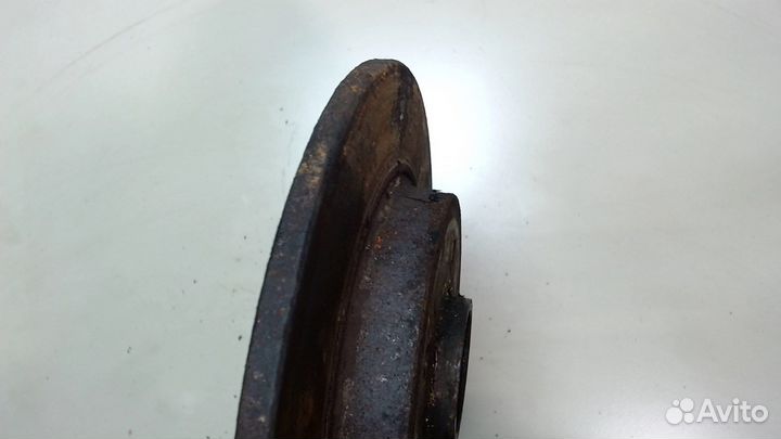 Ступица (кулак, цапфа) Peugeot 308, 2010