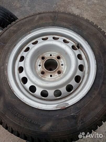 Резина на 175 70 13 с дискам