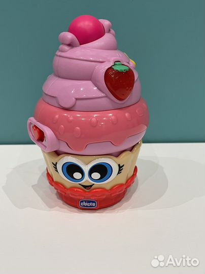 Игрушка chicco пироженое