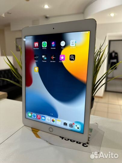 Apple iPad Air 2 16Gb Wi-Fi+Cell Gold