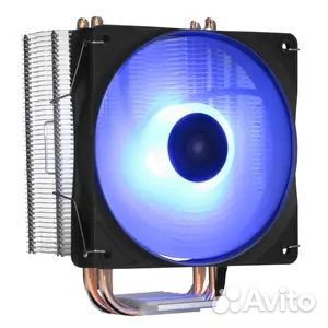 Кулер для процессора deepcool gammaxx 400 V2 Blue