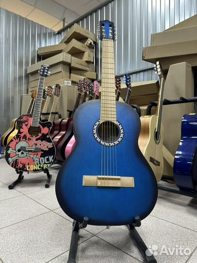 Классическая гитара