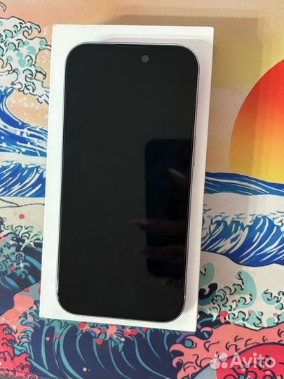iPhone 15 128gb blue 2 sim