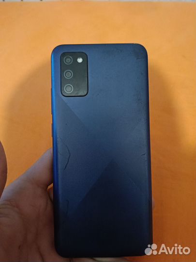 Samsung Galaxy A02s, 2/32 ГБ