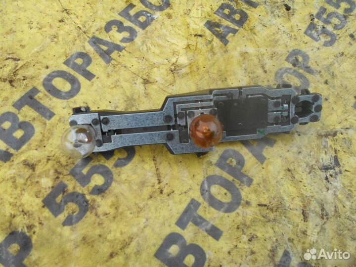 Плата заднего левого фонаря Renault Sandero 2009-2