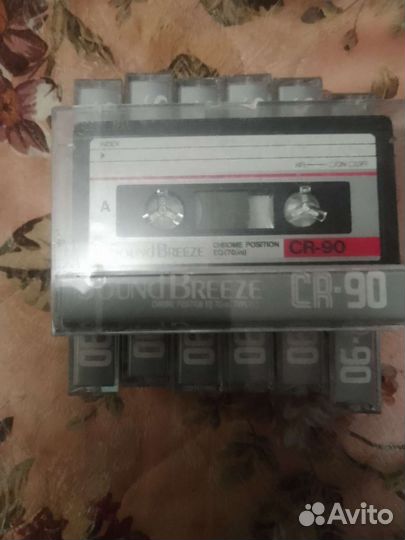 Аудиокассета