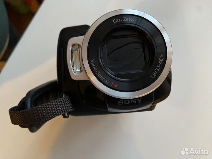 Видеокамера sony 4k