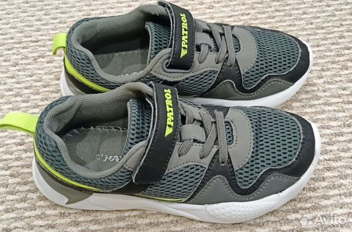 Кроссовки для мальчика