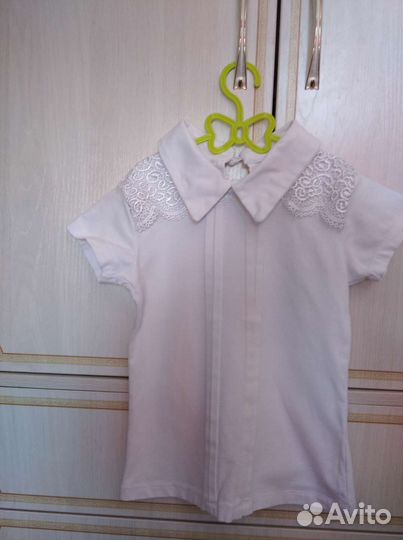 Школьная одежда (много) для девочки