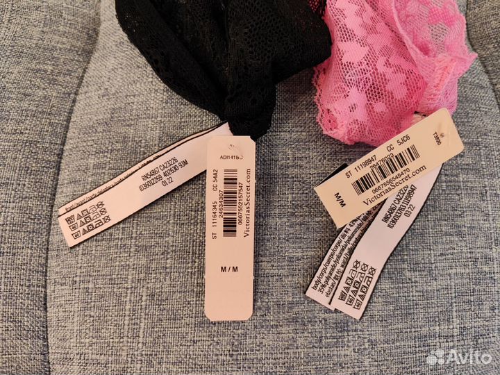 Victoria secret стринги М