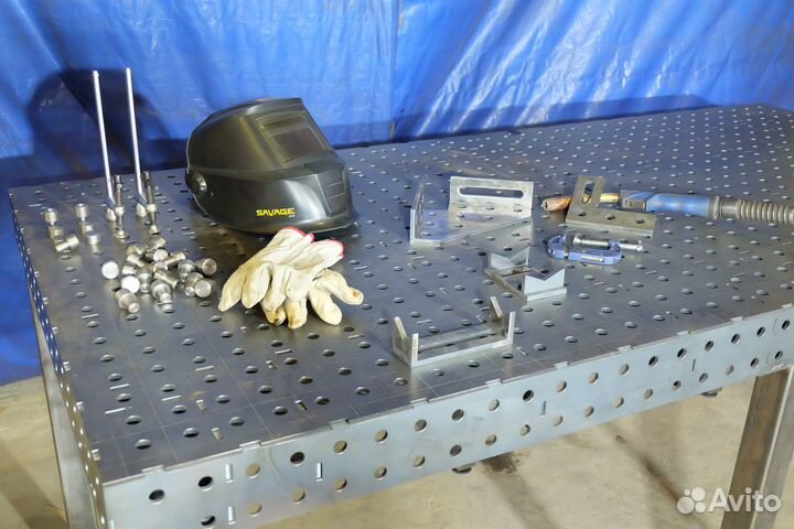 Сварочный стол 3Д с доставкой от производителя