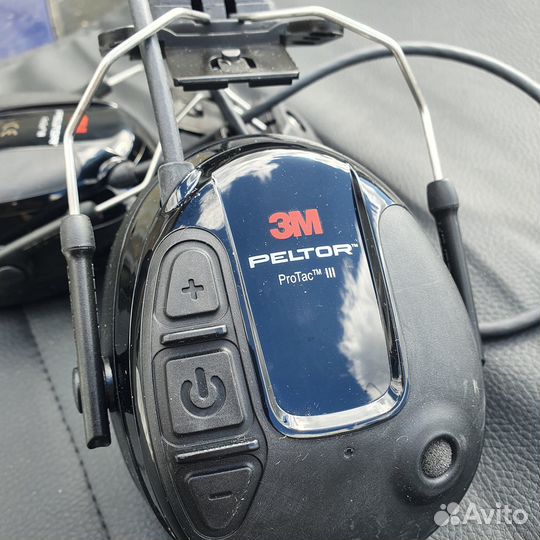 Активные Наушники 3М тактические. охота, стрельба