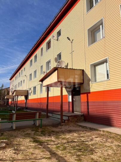 1-к. квартира, 32,5 м², 1/3 эт.