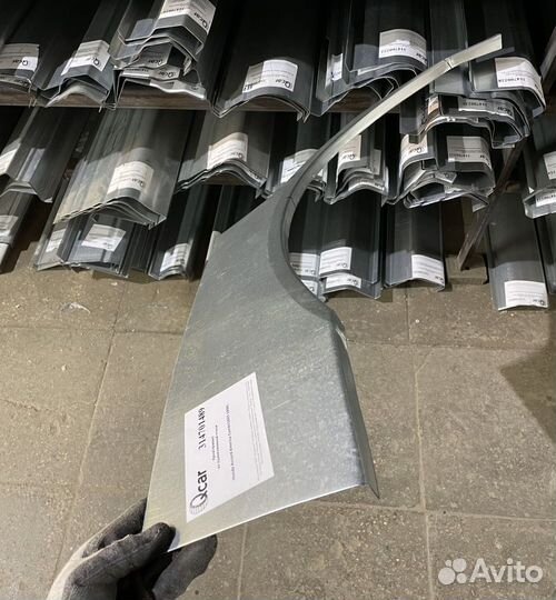 Арка правая Honda Accord CD 5 1993-1998 USA