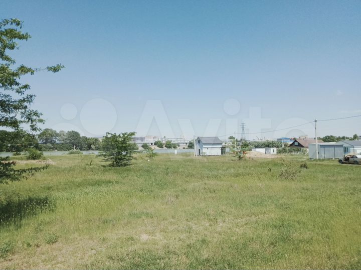 Участок 8 сот. (ИЖС)