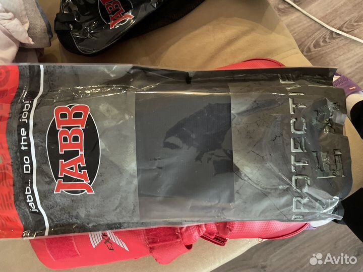 Накладки на ноги для каратэ