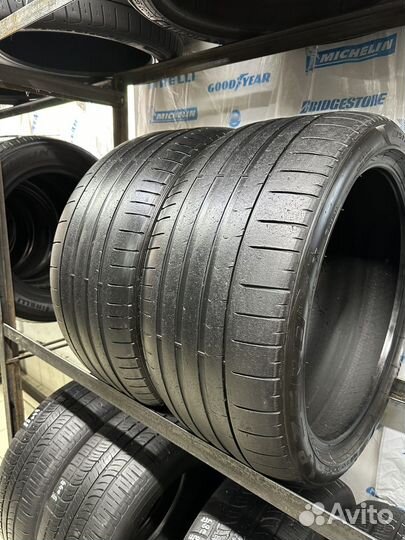 Pirelli P Zero 275/35 R19 100Y