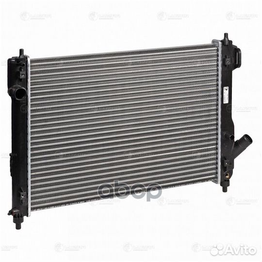 Радиатор охл. для а/м Chevrolet Aveo T255 (08)