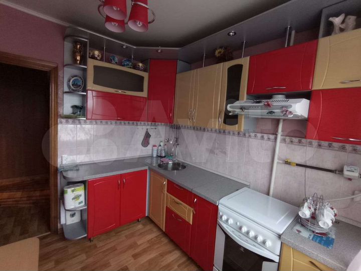 2-к. квартира, 54 м², 7/9 эт.