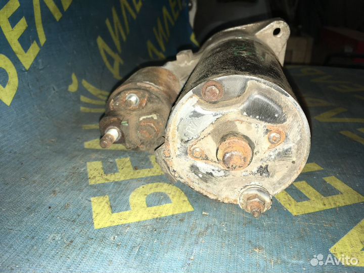 Стартер BMW E65