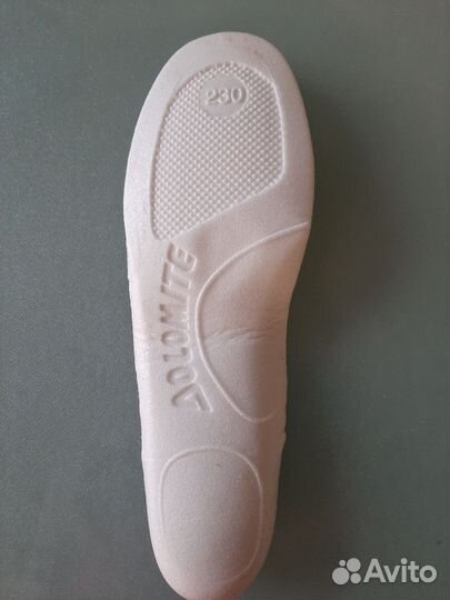 Горнолыжные ботинки детские 23