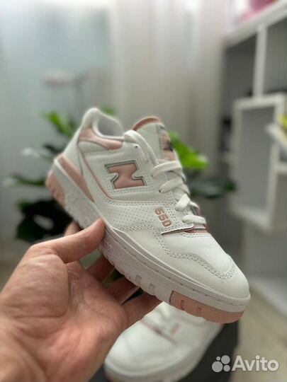 Кроссовки женские 38 размер New Balance 550