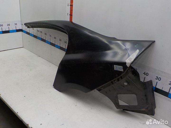 Крыло заднее левое Renault Laguna