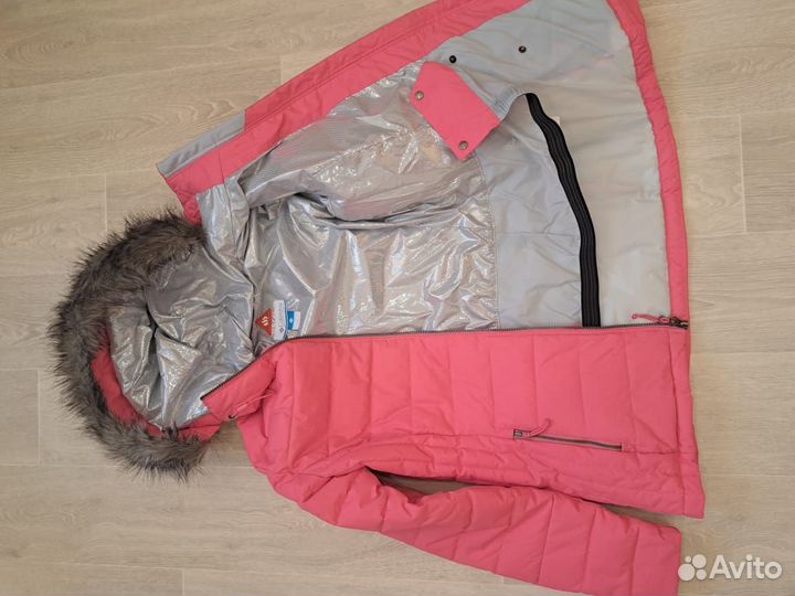Куртка зимняя женская 46 размер