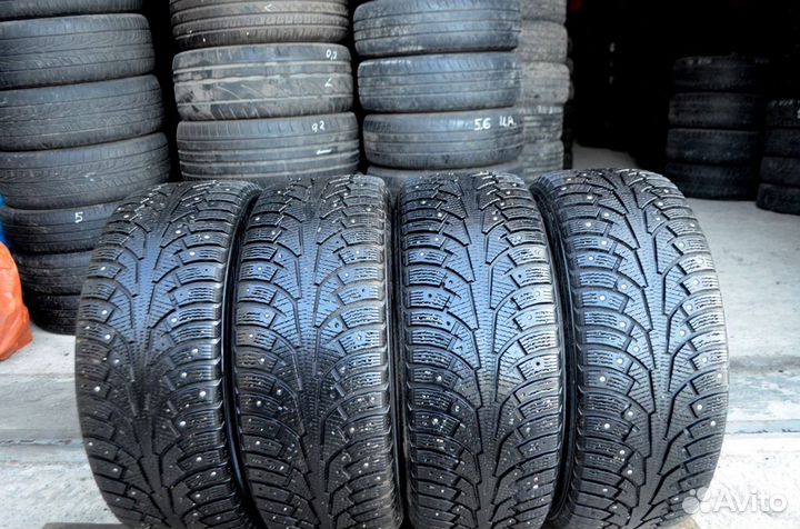 Nokian Tyres Nordman 5 235/55 R17