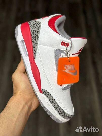 Кроссовки nike air jordan 3