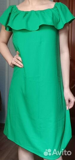 Платье modis летнее 46