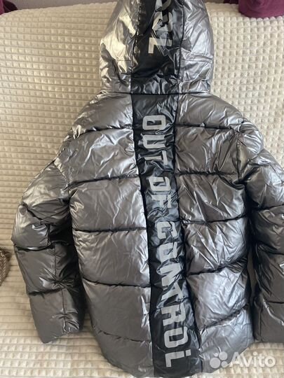 Куртка зимняя подростковая