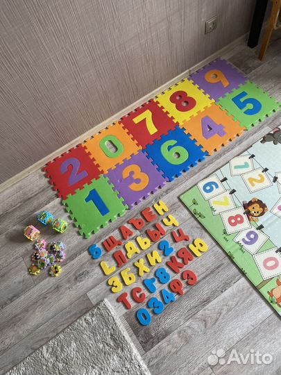 Детские игрушки