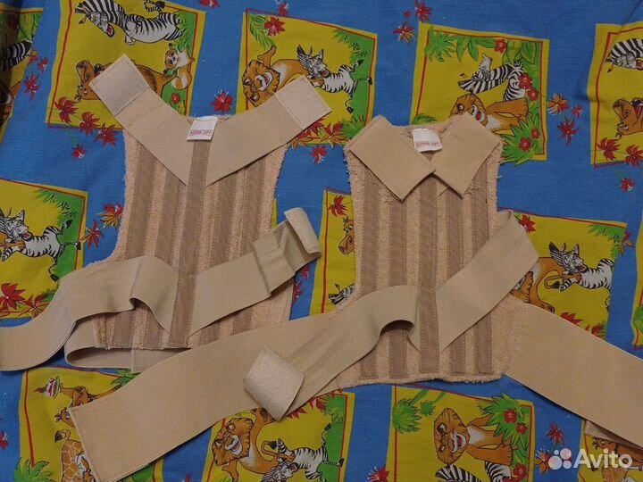 Корсет ортопедический бу