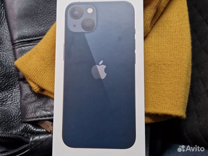 iPhone 13, 128 ГБ