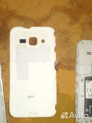 Samsung Galaxy J1 SM-J100FN, 4 гб