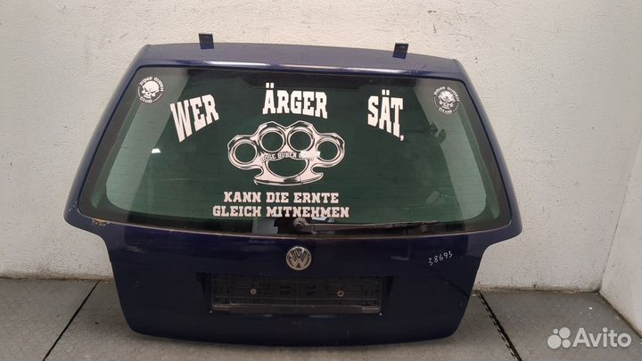 Крышка багажника Volkswagen Passat 5, 2004
